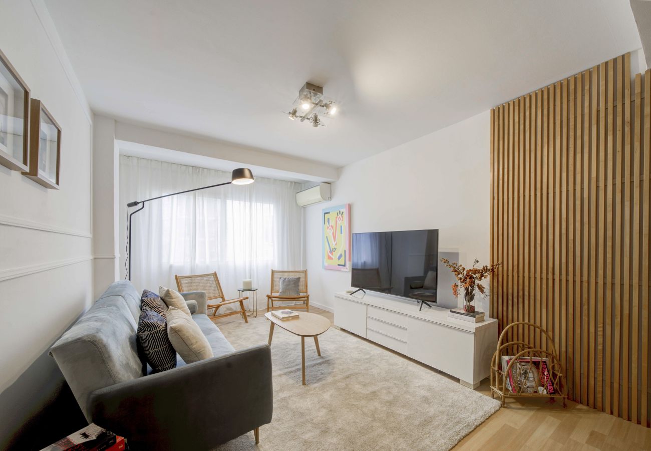 Apartment in Valencia / València - Waou Ciutat de les Arts - Alquiler Corta Duración Apartment in Valencia / València - Waou Ciutat de les Arts - Alquiler Corta Duración