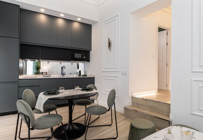 Apartment in Madrid - Queens Chamberi II - Alquiler Corta Duración Apartment in Madrid - Queens Chamberi II - Alquiler Corta Duración