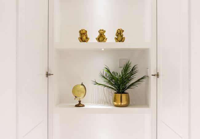 Apartment in Madrid - Queens Chamberi II - Alquiler Corta Duración Apartment in Madrid - Queens Chamberi II - Alquiler Corta Duración