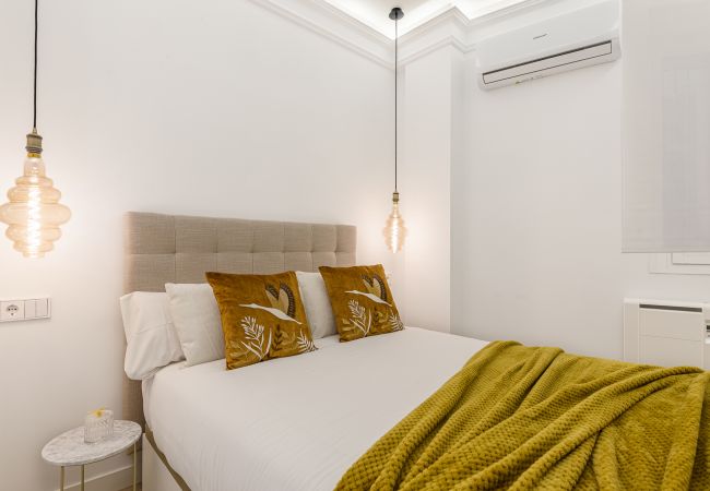 Apartment in Madrid - Queens Chamberi II - Alquiler Corta Duración Apartment in Madrid - Queens Chamberi II - Alquiler Corta Duración