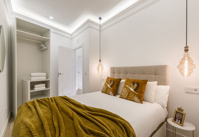 Apartment in Madrid - Queens Chamberi II - Alquiler Corta Duración Apartment in Madrid - Queens Chamberi II - Alquiler Corta Duración