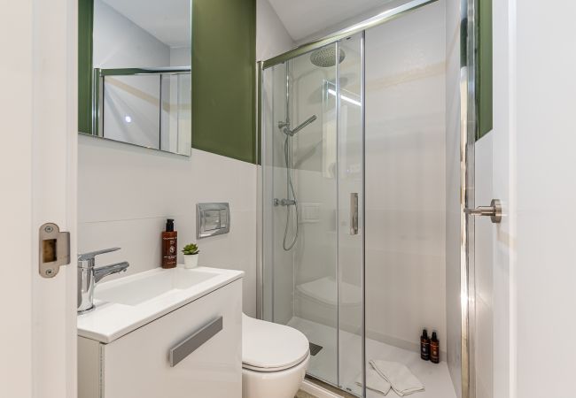 Apartment in Madrid - Queens Chamberi II - Alquiler Corta Duración Apartment in Madrid - Queens Chamberi II - Alquiler Corta Duración