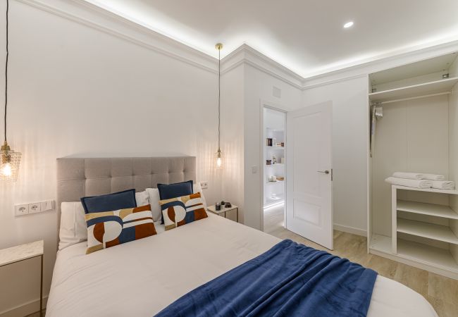 Apartment in Madrid - Queens Chamberi II - Alquiler Corta Duración Apartment in Madrid - Queens Chamberi II - Alquiler Corta Duración