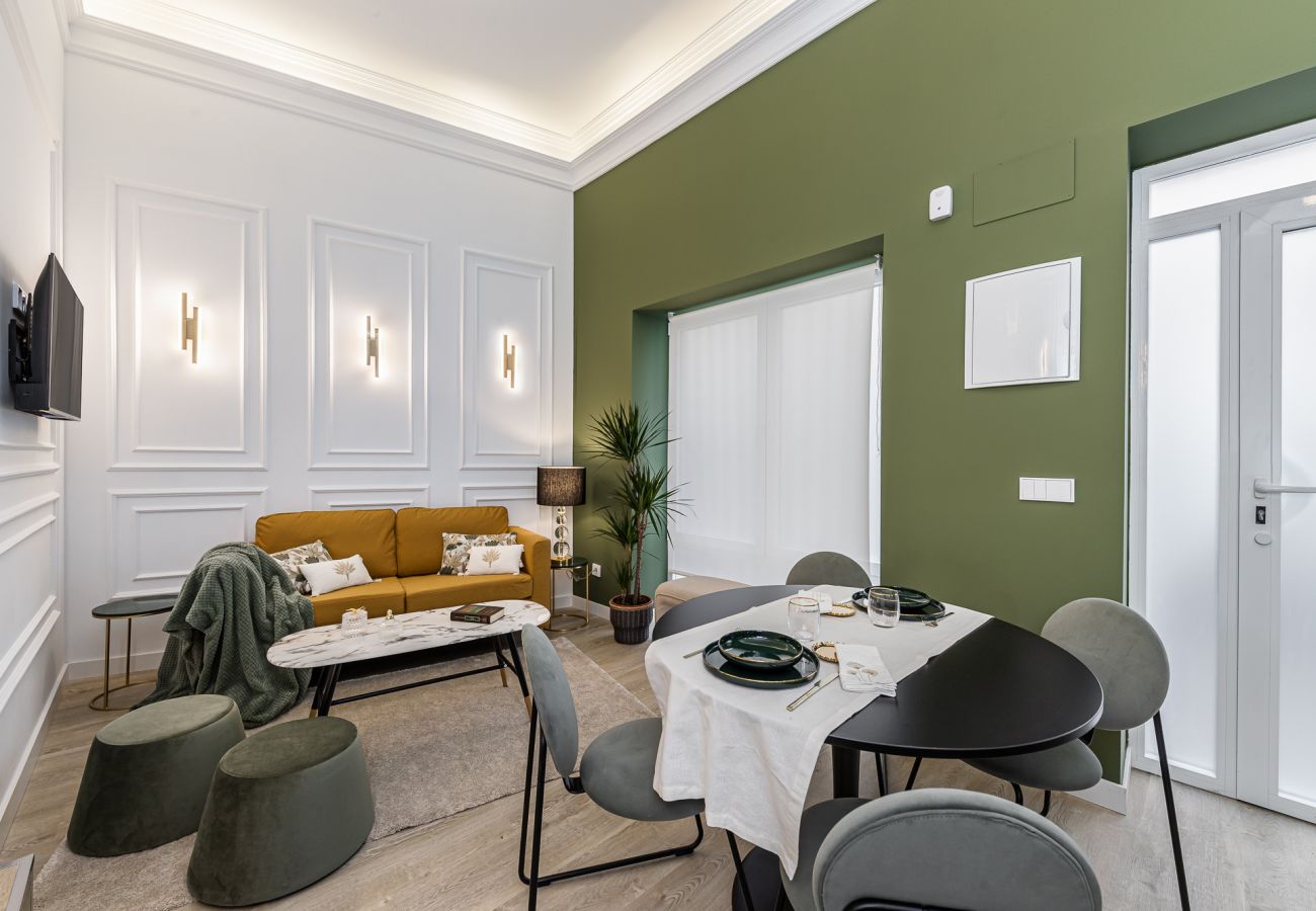 Apartment in Madrid - Queens Chamberi II - Alquiler Corta Duración Apartment in Madrid - Queens Chamberi II - Alquiler Corta Duración
