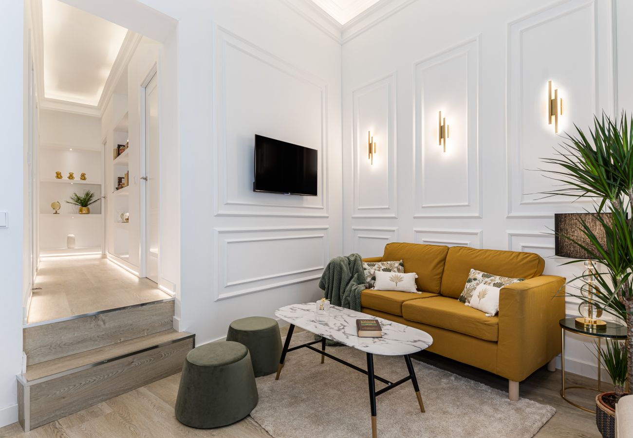 Apartment in Madrid - Queens Chamberi II - Alquiler Corta Duración Apartment in Madrid - Queens Chamberi II - Alquiler Corta Duración