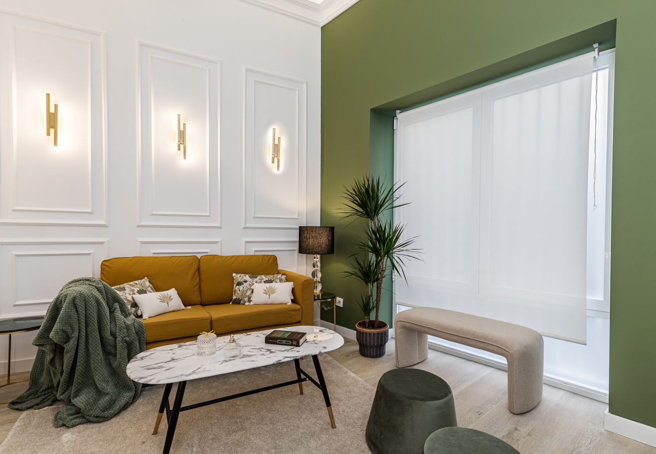 Apartment in Madrid - Queens Chamberi II - Alquiler Corta Duración Apartment in Madrid - Queens Chamberi II - Alquiler Corta Duración