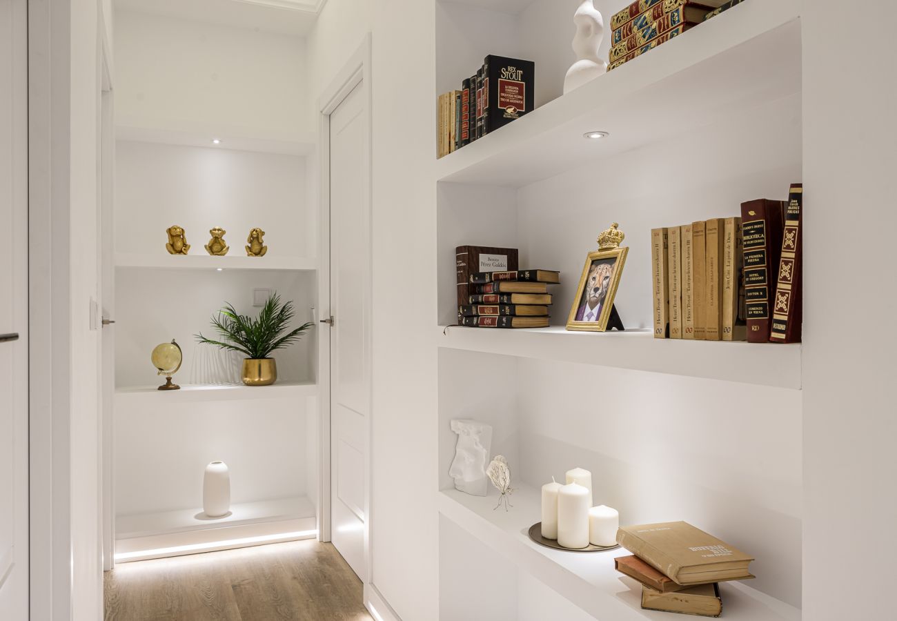 Apartment in Madrid - Queens Chamberi II - Alquiler Corta Duración Apartment in Madrid - Queens Chamberi II - Alquiler Corta Duración
