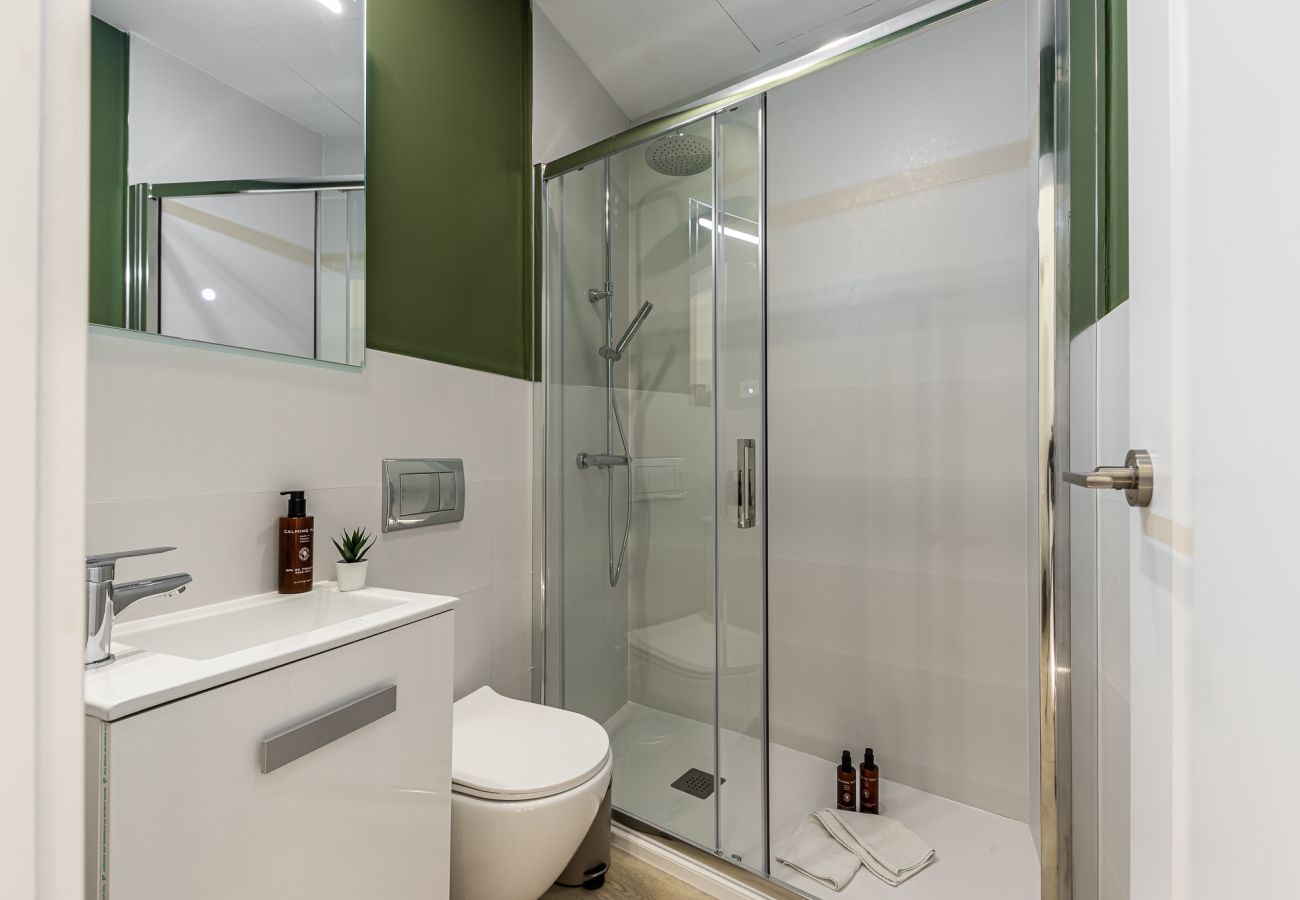 Apartment in Madrid - Queens Chamberi II - Alquiler Corta Duración Apartment in Madrid - Queens Chamberi II - Alquiler Corta Duración