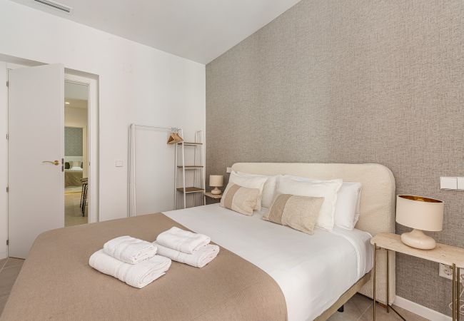 Apartment in Madrid - Waou Sol II - Alquiler de Corta Duración Apartment in Madrid - Waou Sol II - Alquiler de Corta Duración