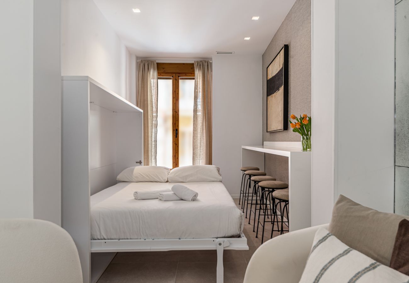 Apartment in Madrid - Waou Sol II - Alquiler de Corta Duración Apartment in Madrid - Waou Sol II - Alquiler de Corta Duración