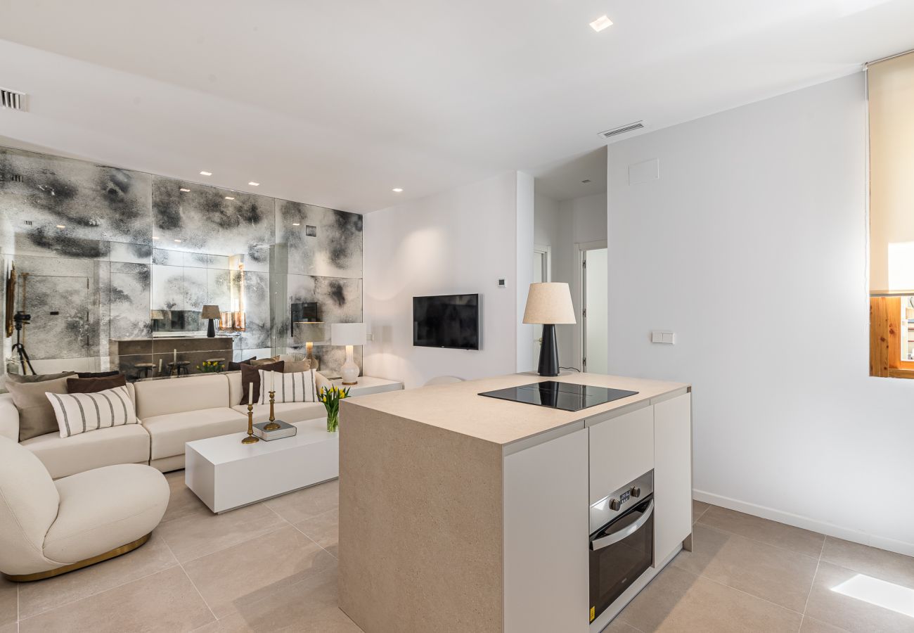 Apartment in Madrid - Waou Sol II - Alquiler de Corta Duración Apartment in Madrid - Waou Sol II - Alquiler de Corta Duración