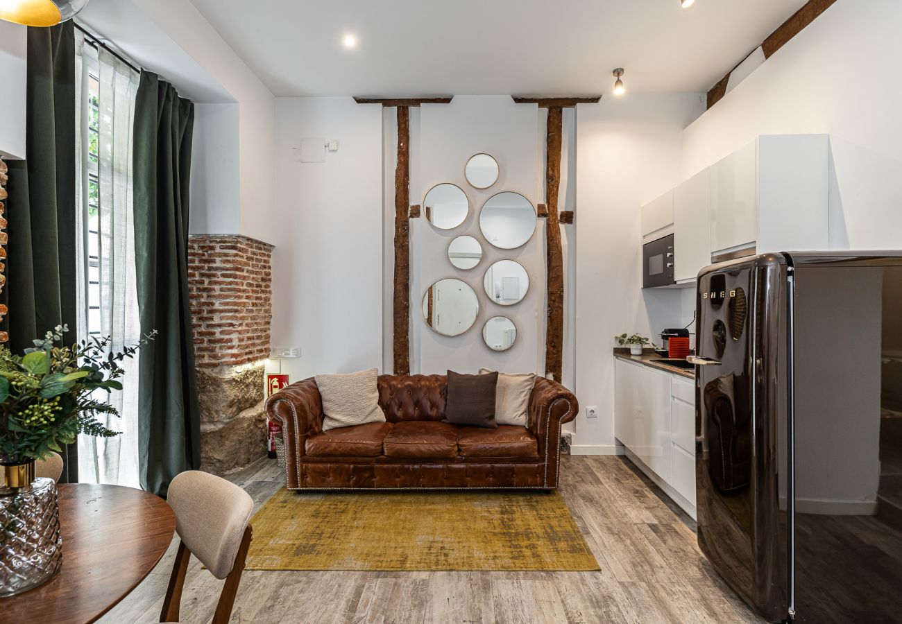 Apartment in Madrid - Waou Malasaña VI - Alquiler Corta Duración