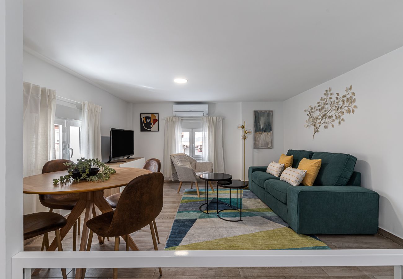 Apartment in Madrid - Waou Vista Alegre - Alquiler Corta Duración