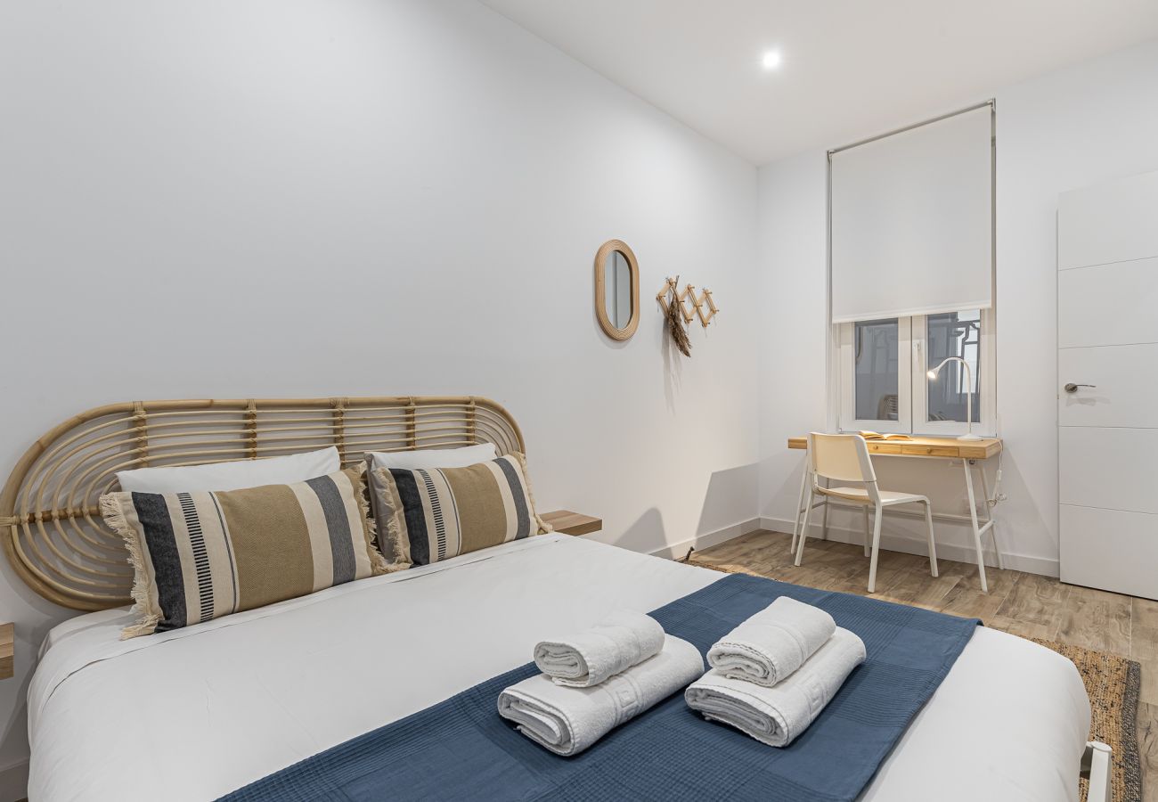 Apartment in Madrid - Waou Coosy II Retiro