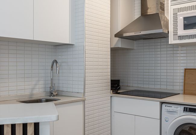 Apartment in Madrid - Queens Serrano - Alquiler Corta Duración Apartment in Madrid - Queens Serrano - Alquiler Corta Duración