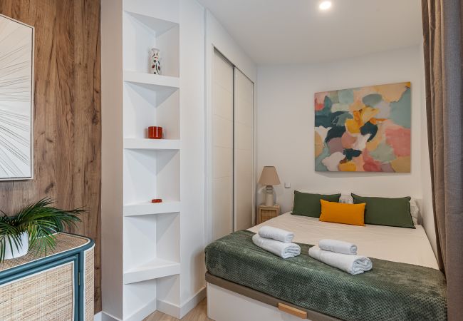 Apartment in Madrid - Queens Serrano - Alquiler Corta Duración Apartment in Madrid - Queens Serrano - Alquiler Corta Duración