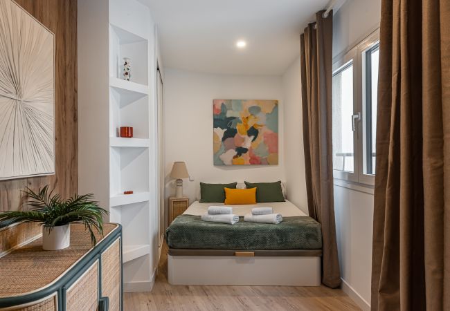 Apartment in Madrid - Queens Serrano - Alquiler Corta Duración Apartment in Madrid - Queens Serrano - Alquiler Corta Duración