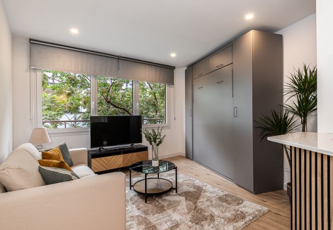 Apartment in Madrid - Queens Serrano - Alquiler Corta Duración Apartment in Madrid - Queens Serrano - Alquiler Corta Duración