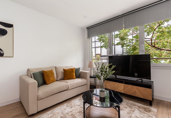 Apartment in Madrid - Queens Serrano - Alquiler Corta Duración Apartment in Madrid - Queens Serrano - Alquiler Corta Duración