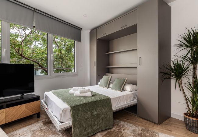 Apartment in Madrid - Queens Serrano - Alquiler Corta Duración Apartment in Madrid - Queens Serrano - Alquiler Corta Duración