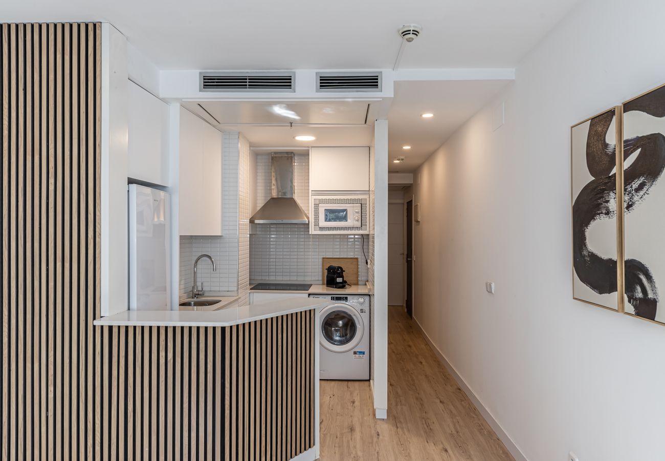 Apartment in Madrid - Queens Serrano - Alquiler Corta Duración Apartment in Madrid - Queens Serrano - Alquiler Corta Duración