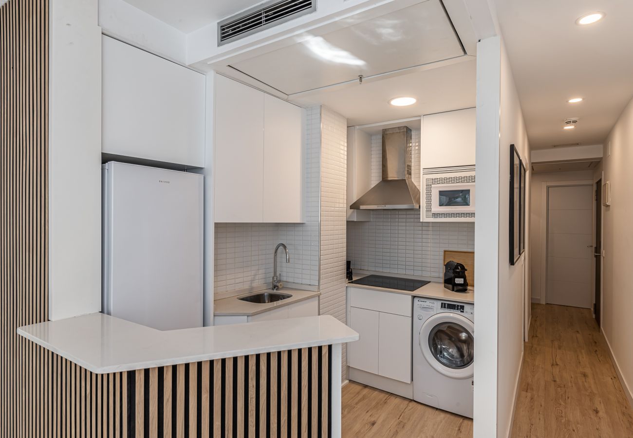 Apartment in Madrid - Queens Serrano - Alquiler Corta Duración Apartment in Madrid - Queens Serrano - Alquiler Corta Duración