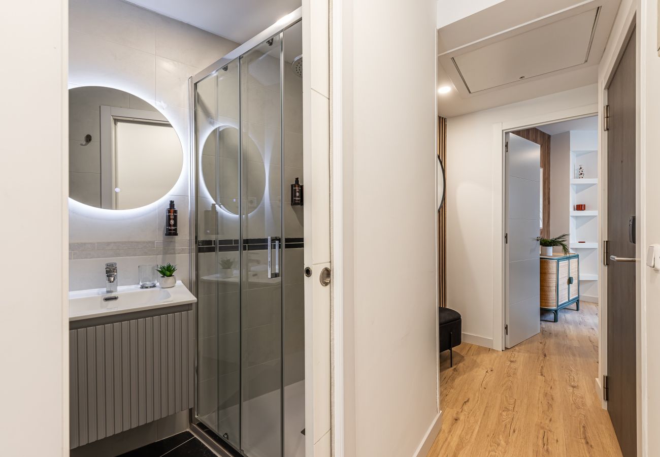 Apartment in Madrid - Queens Serrano - Alquiler Corta Duración Apartment in Madrid - Queens Serrano - Alquiler Corta Duración