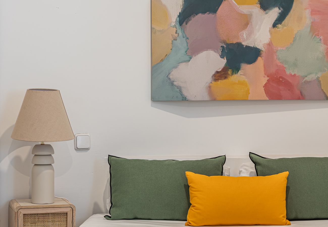 Apartment in Madrid - Queens Serrano - Alquiler Corta Duración Apartment in Madrid - Queens Serrano - Alquiler Corta Duración