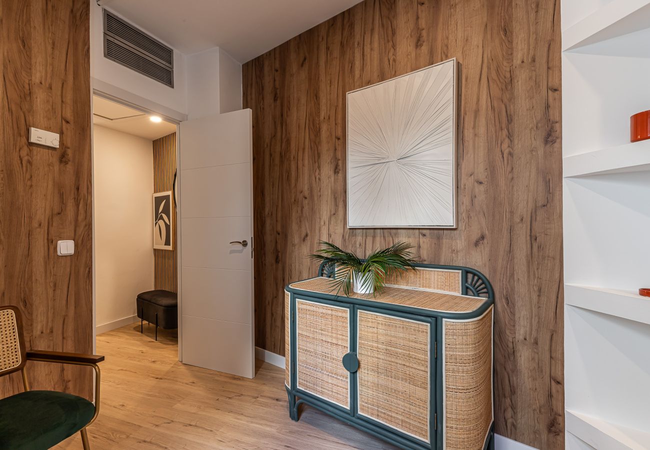 Apartment in Madrid - Queens Serrano - Alquiler Corta Duración Apartment in Madrid - Queens Serrano - Alquiler Corta Duración