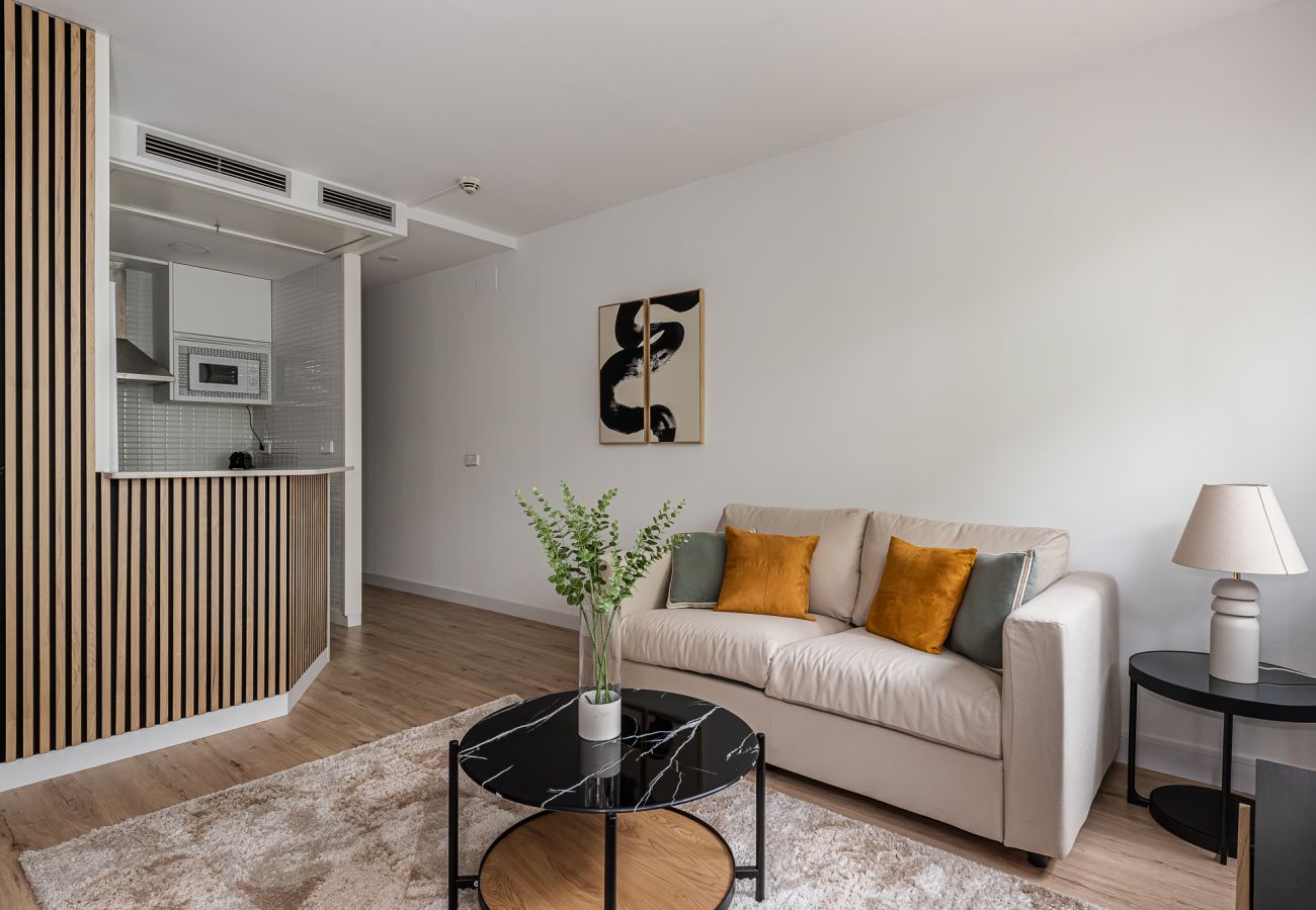 Apartment in Madrid - Queens Serrano - Alquiler Corta Duración Apartment in Madrid - Queens Serrano - Alquiler Corta Duración