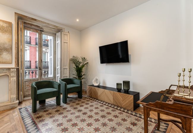 Apartment in Madrid - Queens Plaza Mayor IV - Alquiler Corta Duración Apartment in Madrid - Queens Plaza Mayor IV - Alquiler Corta Duración