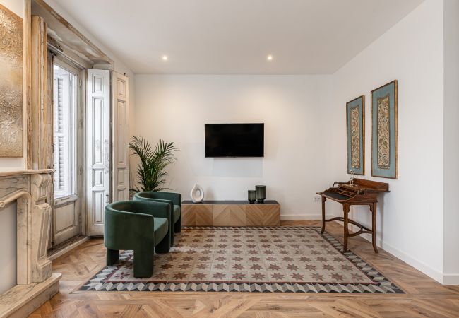 Apartment in Madrid - Queens Plaza Mayor IV - Alquiler Corta Duración Apartment in Madrid - Queens Plaza Mayor IV - Alquiler Corta Duración