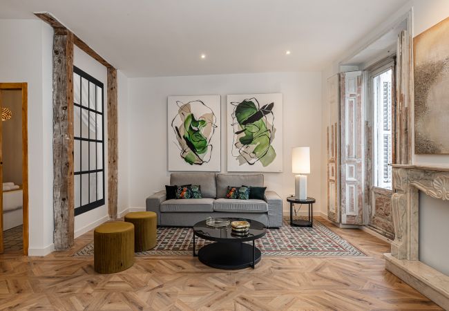 Apartment in Madrid - Queens Plaza Mayor IV - Alquiler Corta Duración Apartment in Madrid - Queens Plaza Mayor IV - Alquiler Corta Duración