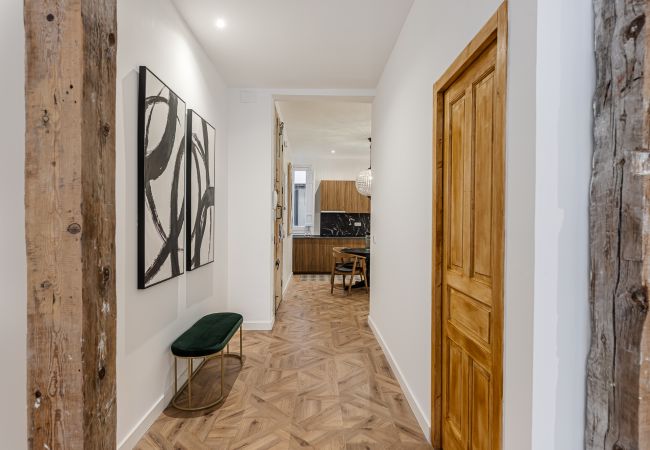Apartment in Madrid - Queens Plaza Mayor IV - Alquiler Corta Duración Apartment in Madrid - Queens Plaza Mayor IV - Alquiler Corta Duración