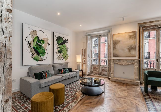 Apartment in Madrid - Queens Plaza Mayor IV - Alquiler Corta Duración Apartment in Madrid - Queens Plaza Mayor IV - Alquiler Corta Duración
