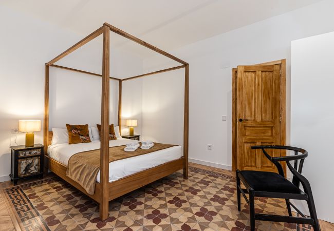 Apartment in Madrid - Queens Plaza Mayor IV - Alquiler Corta Duración Apartment in Madrid - Queens Plaza Mayor IV - Alquiler Corta Duración