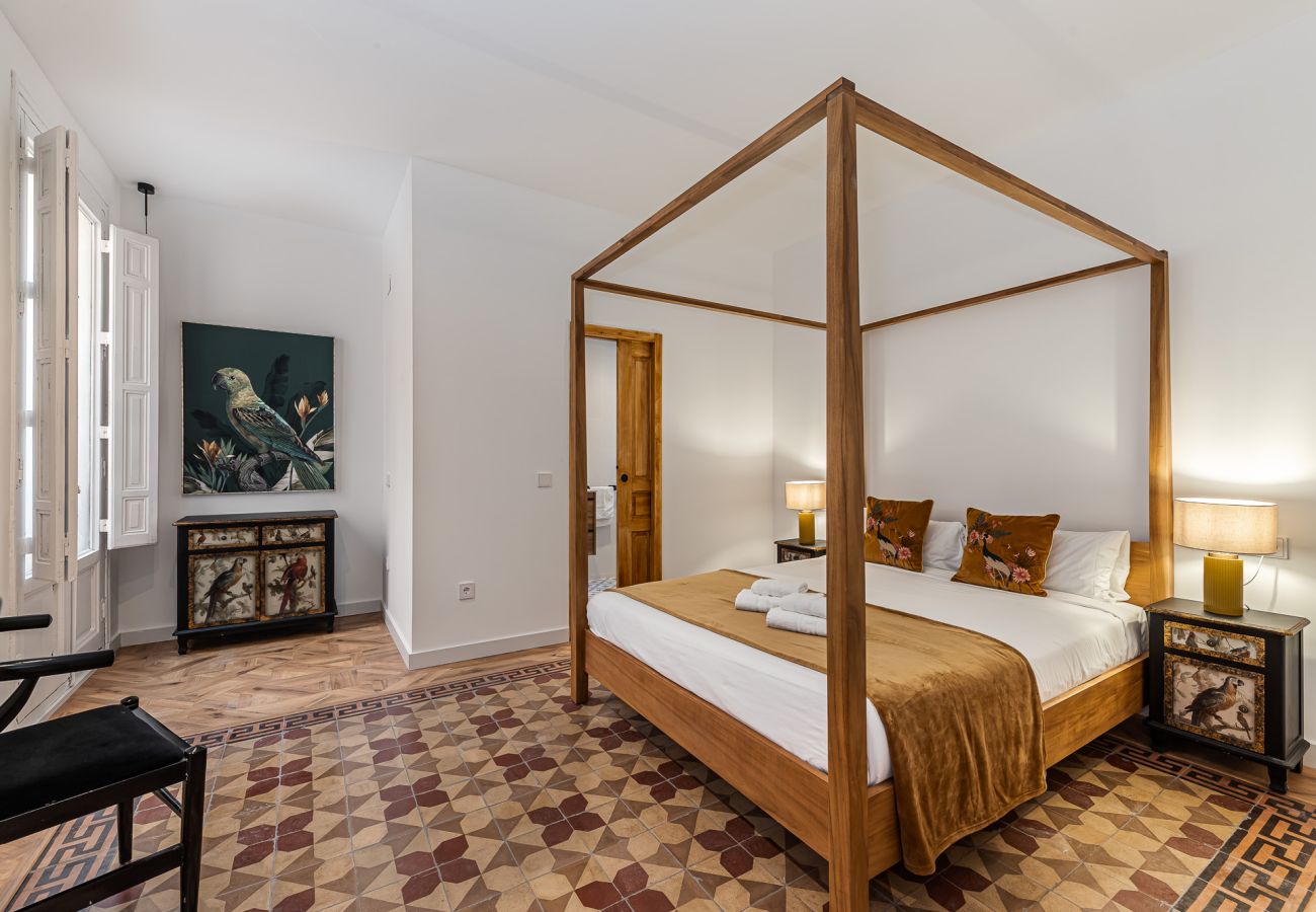 Apartment in Madrid - Queens Plaza Mayor IV - Alquiler Corta Duración Apartment in Madrid - Queens Plaza Mayor IV - Alquiler Corta Duración