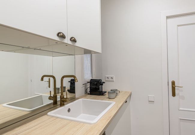 Apartment in Madrid - Waou Madrid Centro V - Alquiler Corta Duración Apartment in Madrid - Waou Madrid Centro V - Alquiler Corta Duración