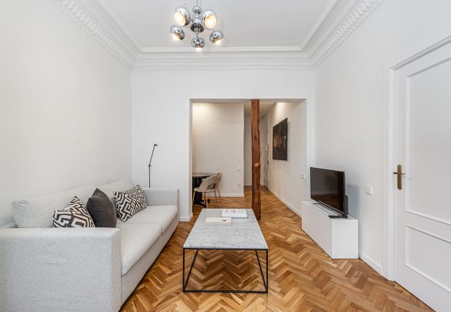 Apartment in Madrid - Waou Madrid Centro V - Alquiler Corta Duración Apartment in Madrid - Waou Madrid Centro V - Alquiler Corta Duración