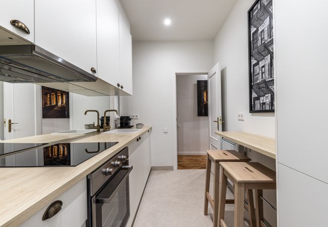 Apartment in Madrid - Waou Madrid Centro V - Alquiler Corta Duración Apartment in Madrid - Waou Madrid Centro V - Alquiler Corta Duración