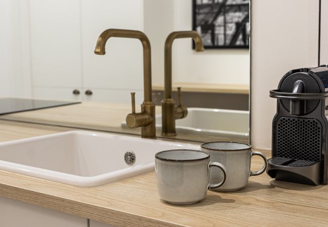 Apartment in Madrid - Waou Madrid Centro V - Alquiler Corta Duración Apartment in Madrid - Waou Madrid Centro V - Alquiler Corta Duración