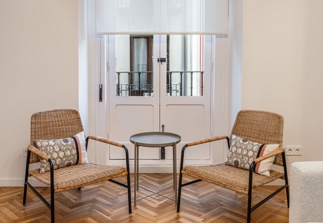 Apartment in Madrid - Waou Madrid Centro V - Alquiler Corta Duración Apartment in Madrid - Waou Madrid Centro V - Alquiler Corta Duración