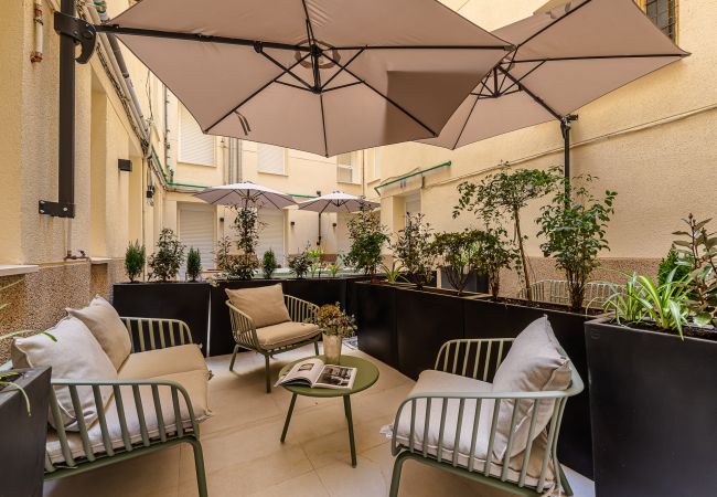 Rent by room in Madrid - Waou Urban Home Chamberi III Rent by room in Madrid - Waou Urban Home Chamberi III