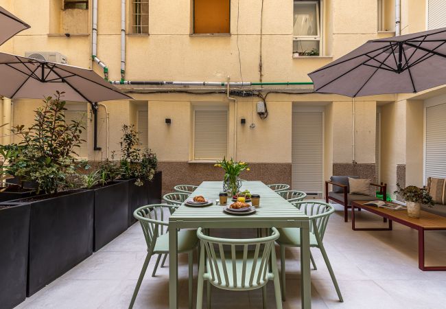 Rent by room in Madrid - Waou Urban Home Chamberi III Rent by room in Madrid - Waou Urban Home Chamberi III