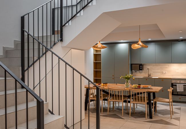 Rent by room in Madrid - Waou Urban Home Chamberi III Rent by room in Madrid - Waou Urban Home Chamberi III