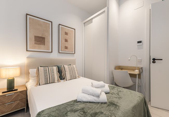 Rent by room in Madrid - Waou Urban Home Chamberi III Rent by room in Madrid - Waou Urban Home Chamberi III