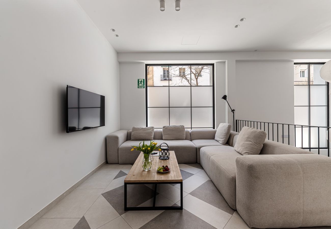 Rent by room in Madrid - Waou Urban Home Chamberi III Rent by room in Madrid - Waou Urban Home Chamberi III
