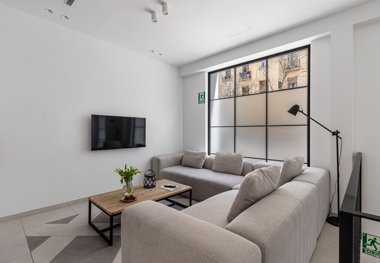 Rent by room in Madrid - Waou Urban Home Chamberi III Rent by room in Madrid - Waou Urban Home Chamberi III