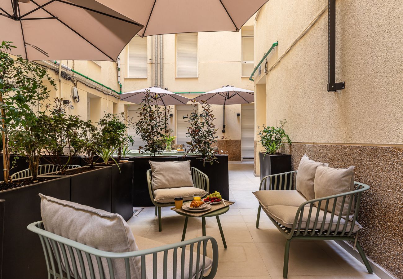 Rent by room in Madrid - Waou Urban Home Chamberi III Rent by room in Madrid - Waou Urban Home Chamberi III