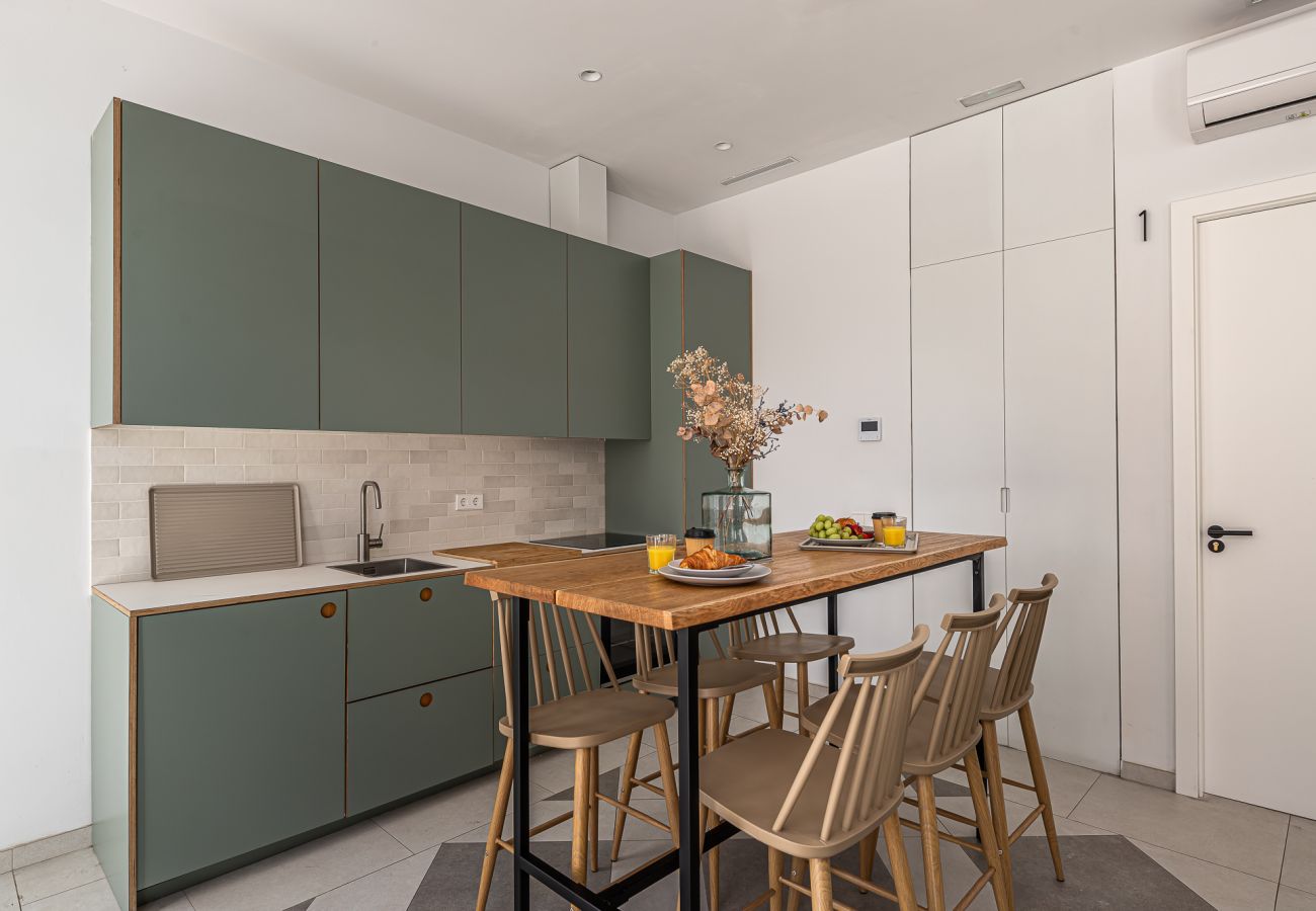 Rent by room in Madrid - Waou Urban Home Chamberi III Rent by room in Madrid - Waou Urban Home Chamberi III